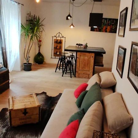 Casa Campetto Apartment Рийека Екстериор снимка