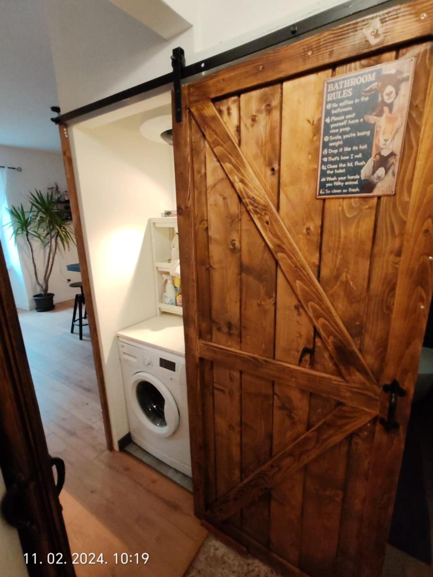 Casa Campetto Apartment Рийека Екстериор снимка